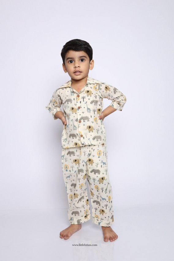 Vanraj Sleepwear